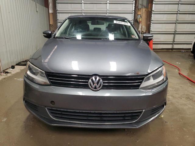  VOLKSWAGEN JETTA 2013 Gray