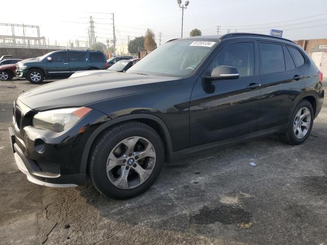  BMW X1 2015 Чорний