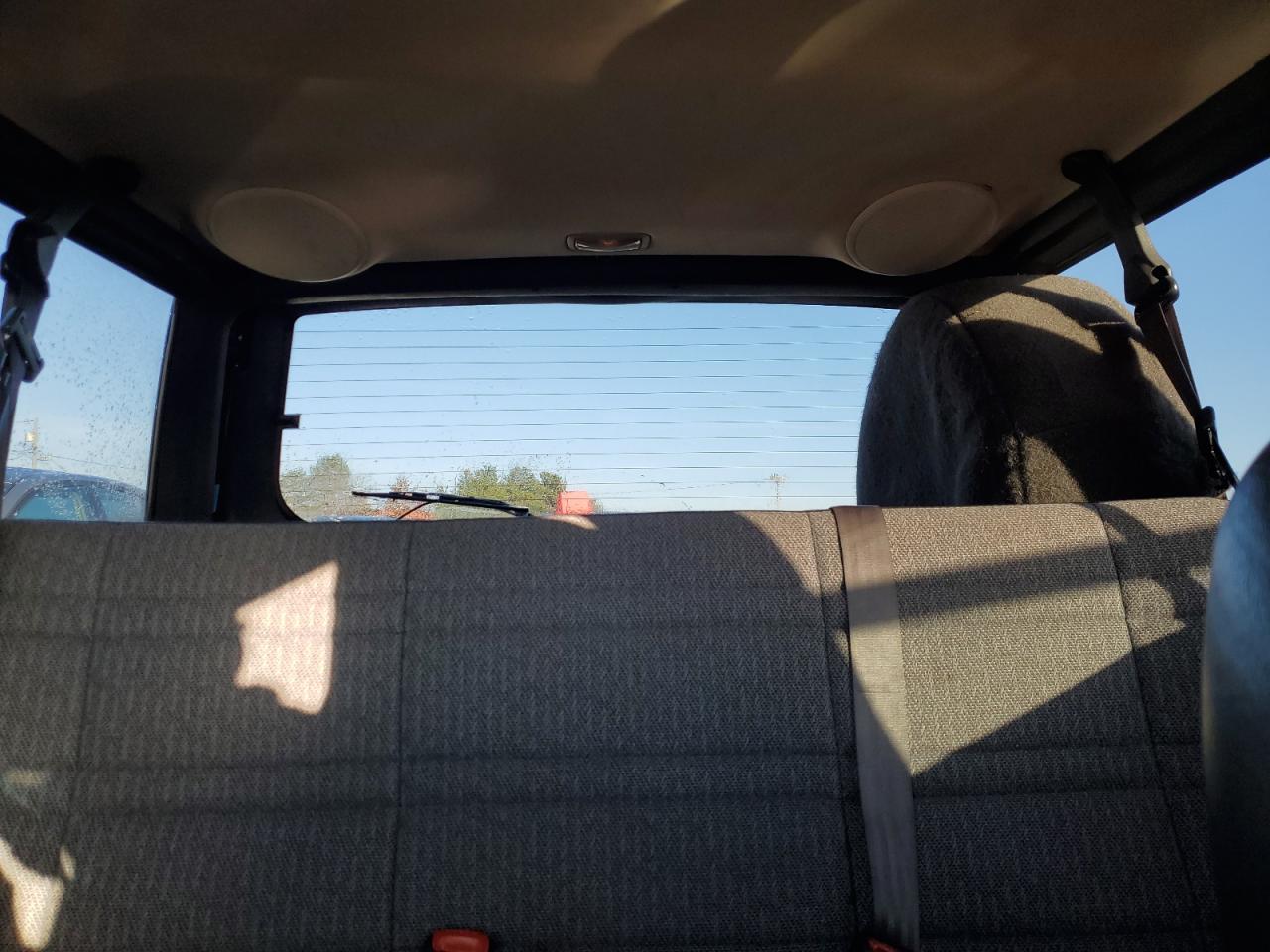 2001 Jeep Cherokee Sport VIN: 1J4FF48S81L529552 Lot: 85464564