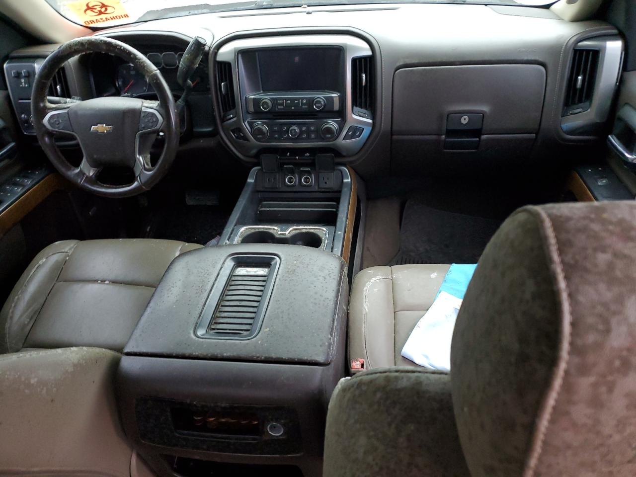 2018 Chevrolet Silverado - Image 8