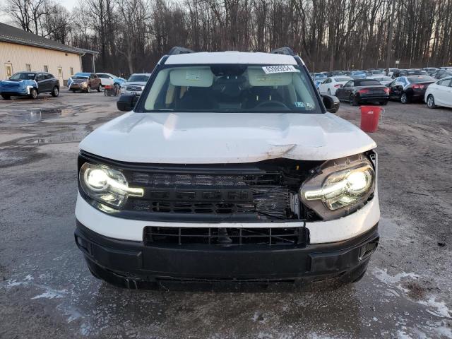  FORD BRONCO 2021 Biały