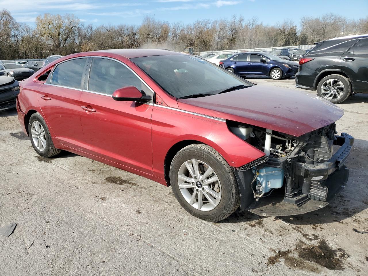 2016 Hyundai Sonata - Image 4
