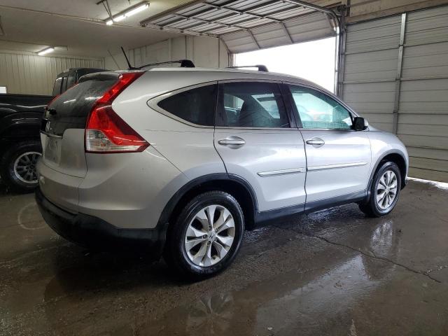  HONDA CRV 2013 Silver