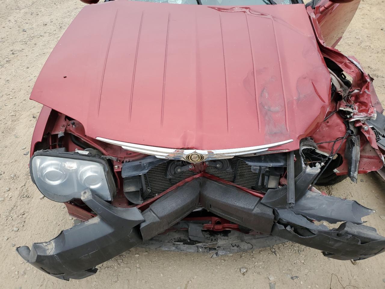 2005 Chrysler Crossfire - Image 11