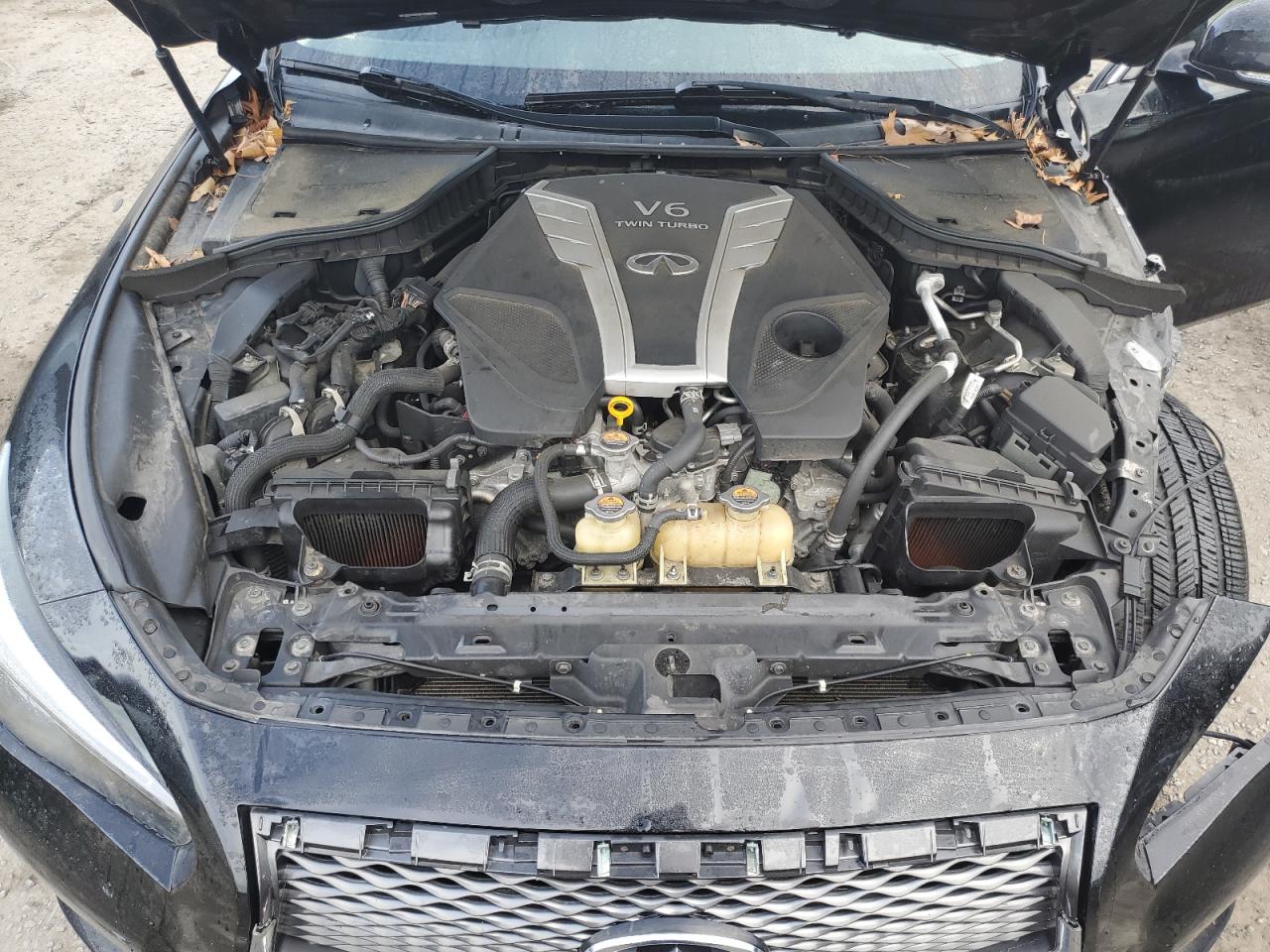 2016 Infiniti Q50 - Image 11