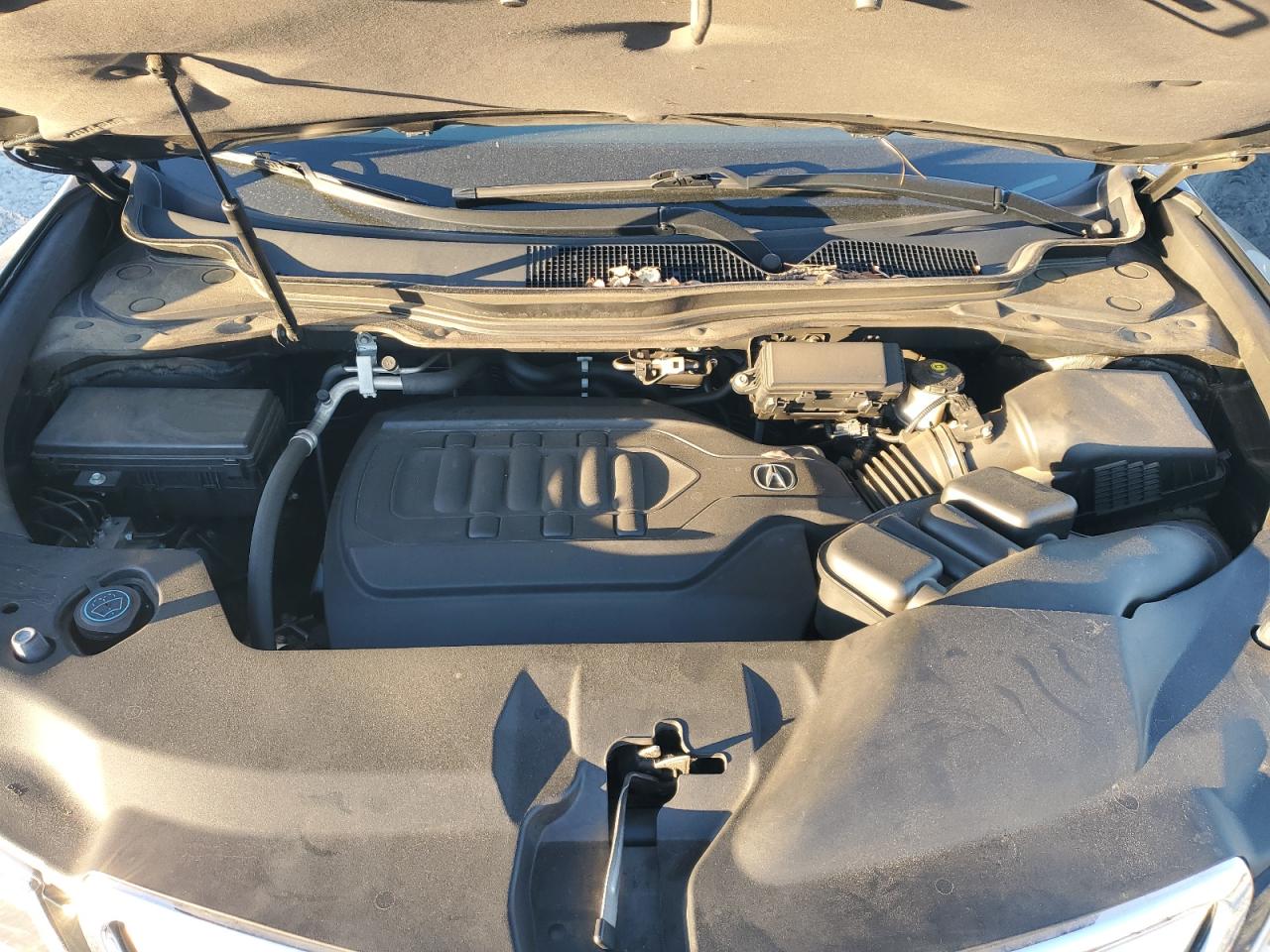 2016 Acura MDX - Image 12