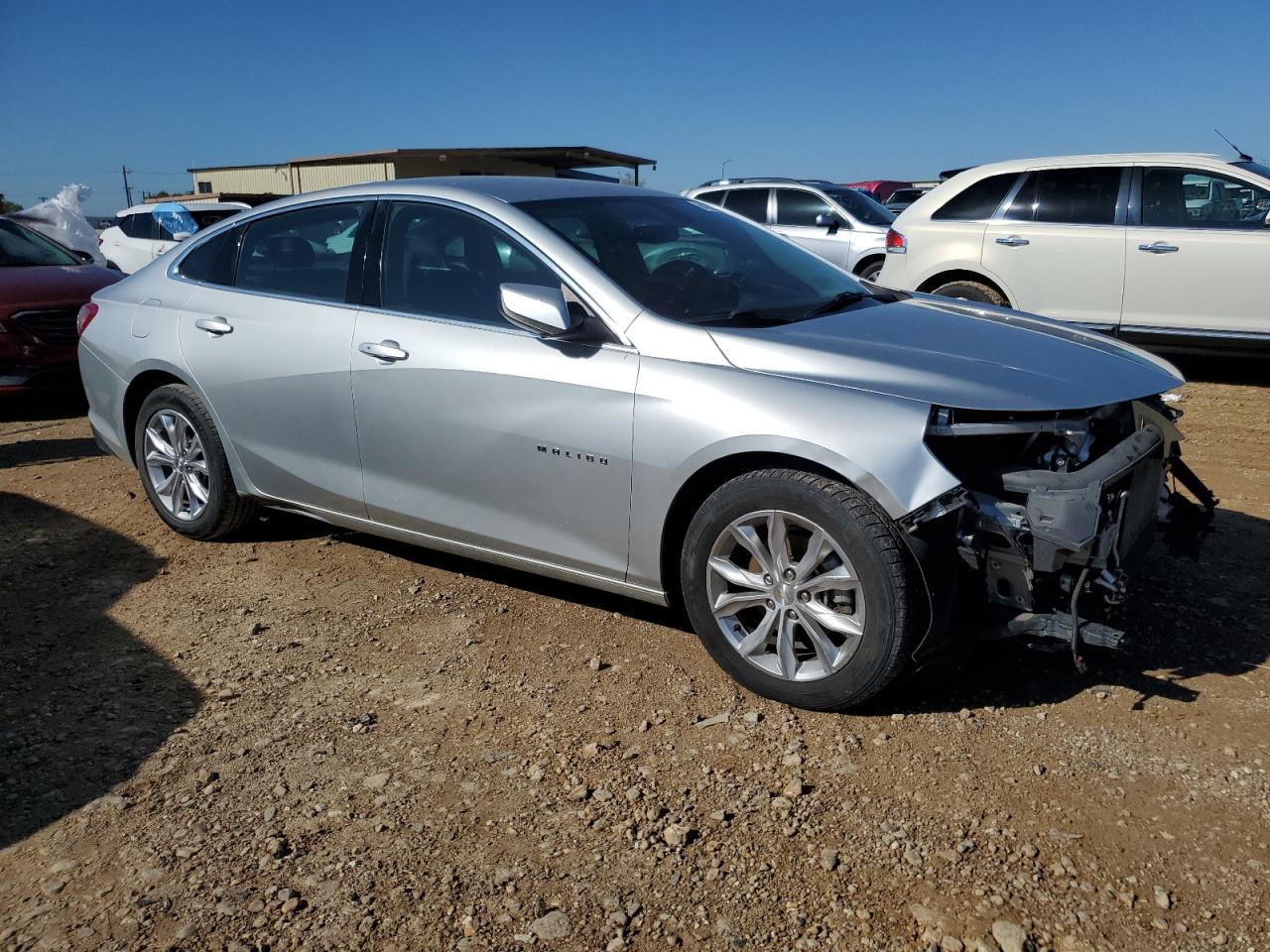 2020 Chevrolet Malibu - Image 4