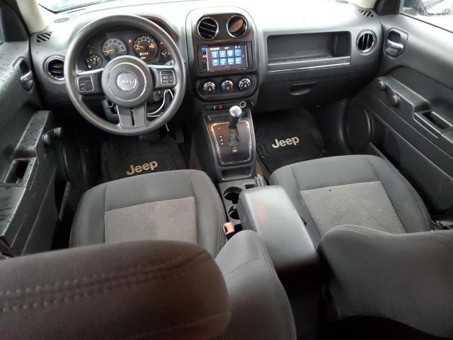  JEEP PATRIOT 2014 Czarny