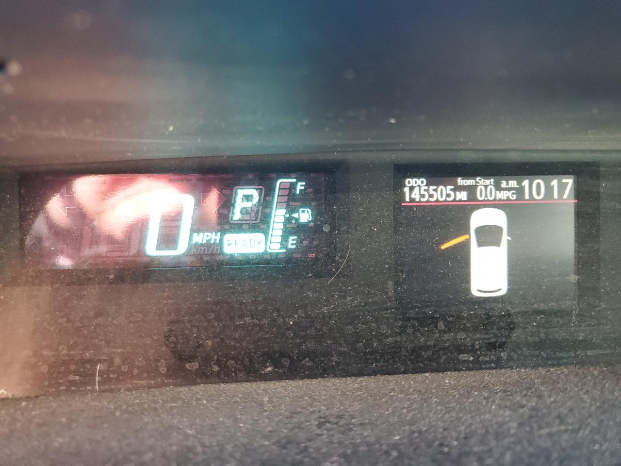 2014 Toyota Prius C VIN: JTDKDTB37E1078685 Lot: 83846174