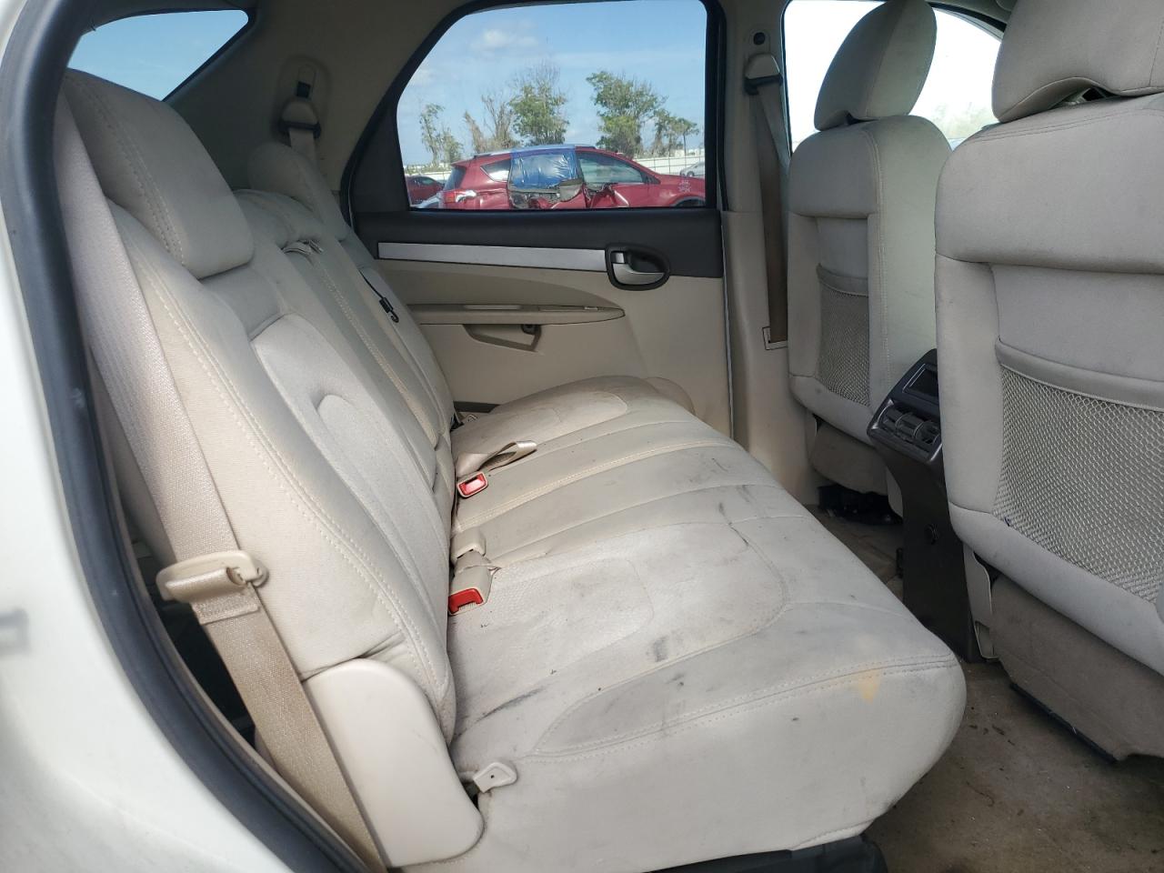 2006 Buick Rendezvous - Image 11