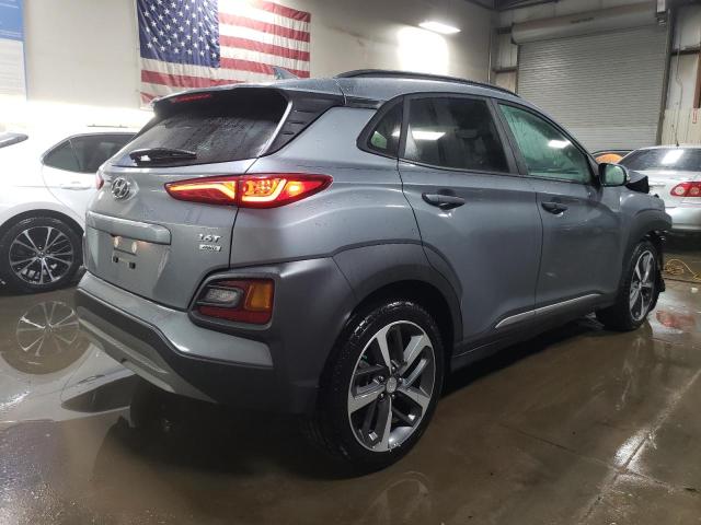  HYUNDAI KONA 2020 Srebrny