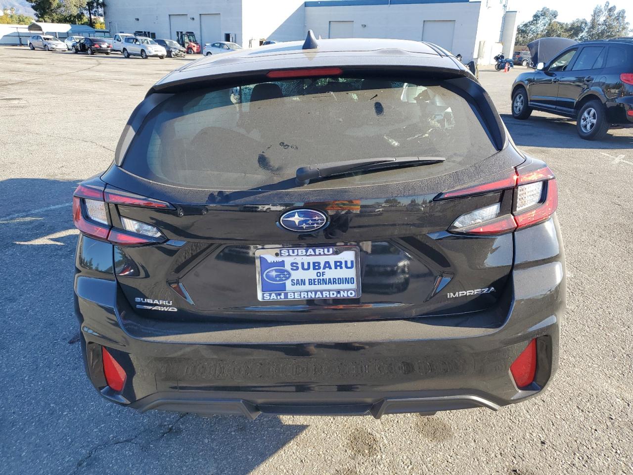 2024 Subaru Impreza - Image 6