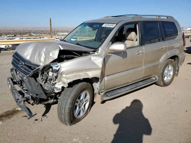 2006 Lexus Gx 470