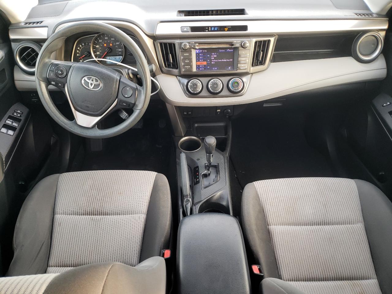 VIN JTMZFREV0DD015823 2013 TOYOTA RAV4 no.8