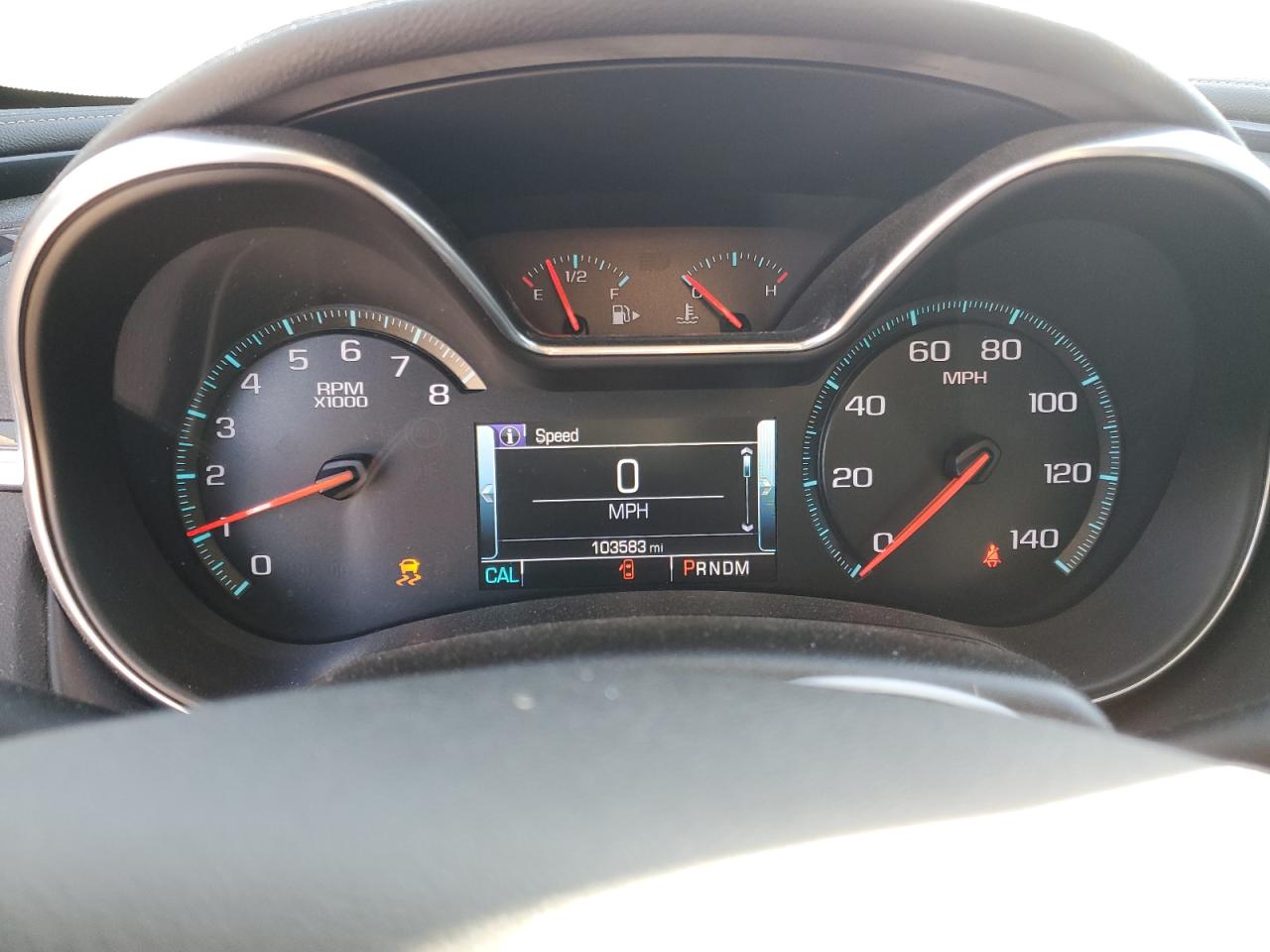 2018 Chevrolet Impala - Image 9