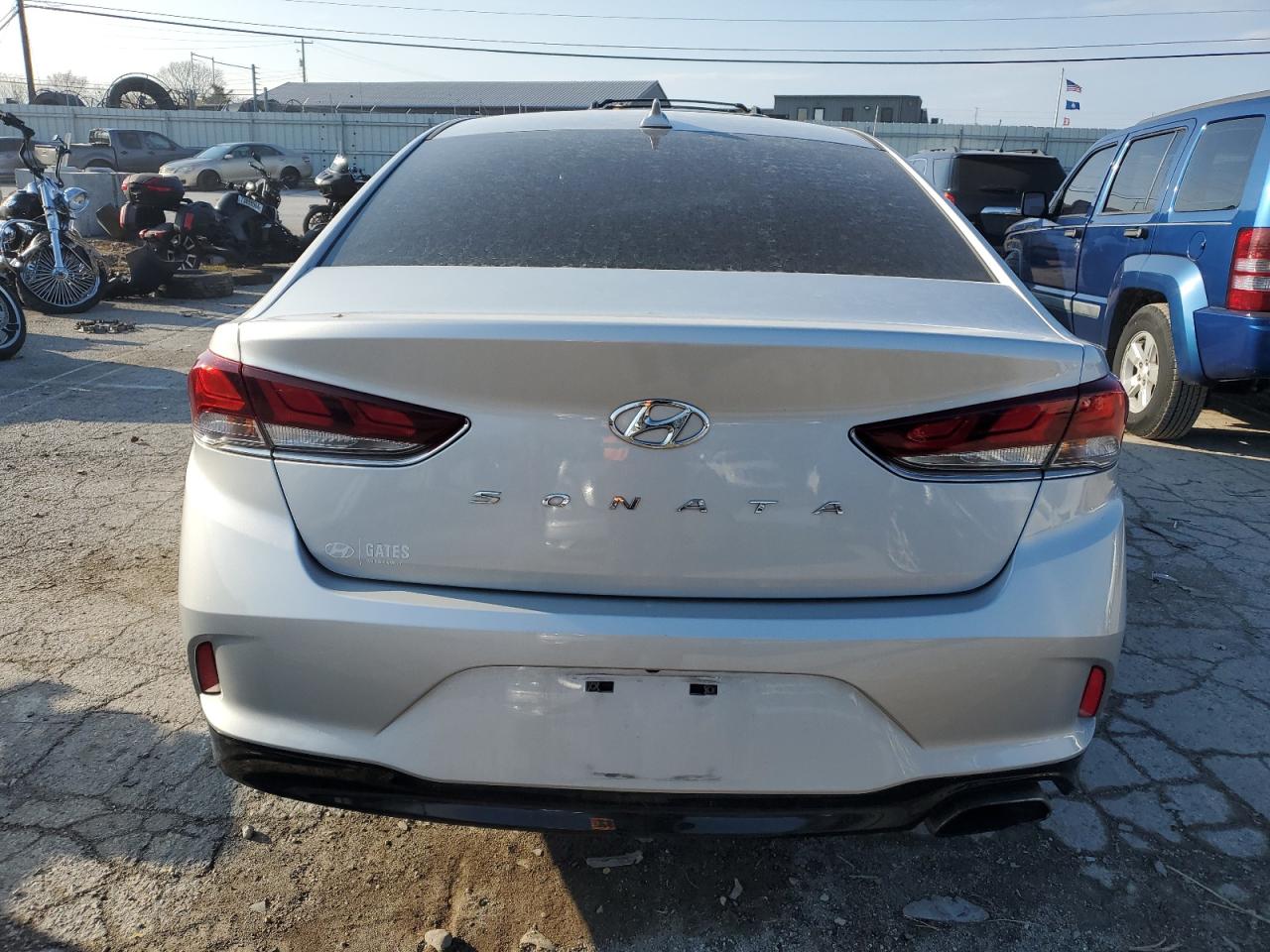 2019 Hyundai Sonata - Image 6