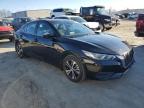 2021 Nissan Sentra Sv zu verkaufen in Spartanburg, SC - Side