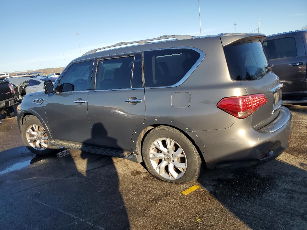 VIN JN8AZ2NEXD9060593 2013 INFINITI QX56 no.2