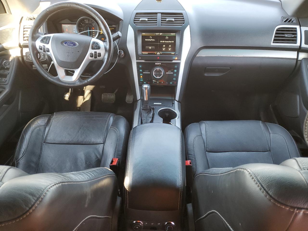 2015 Ford Explorer - Image 8