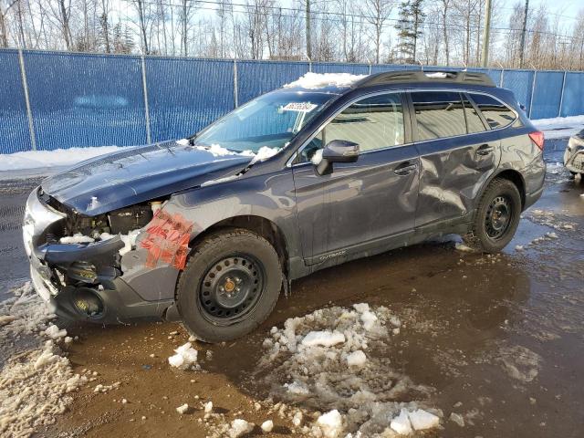  SUBARU OUTBACK 2017 Szary