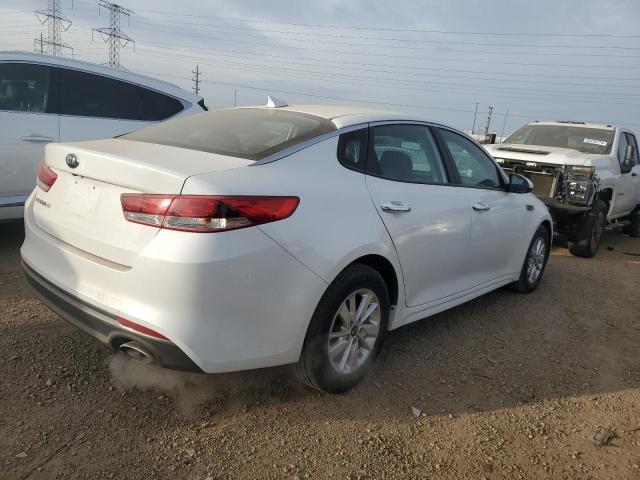  KIA OPTIMA 2018 Biały