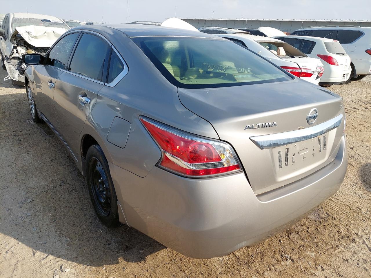 1N4AL3AP6EC190701 - 2014 NISSAN ALTIMA - #85353444