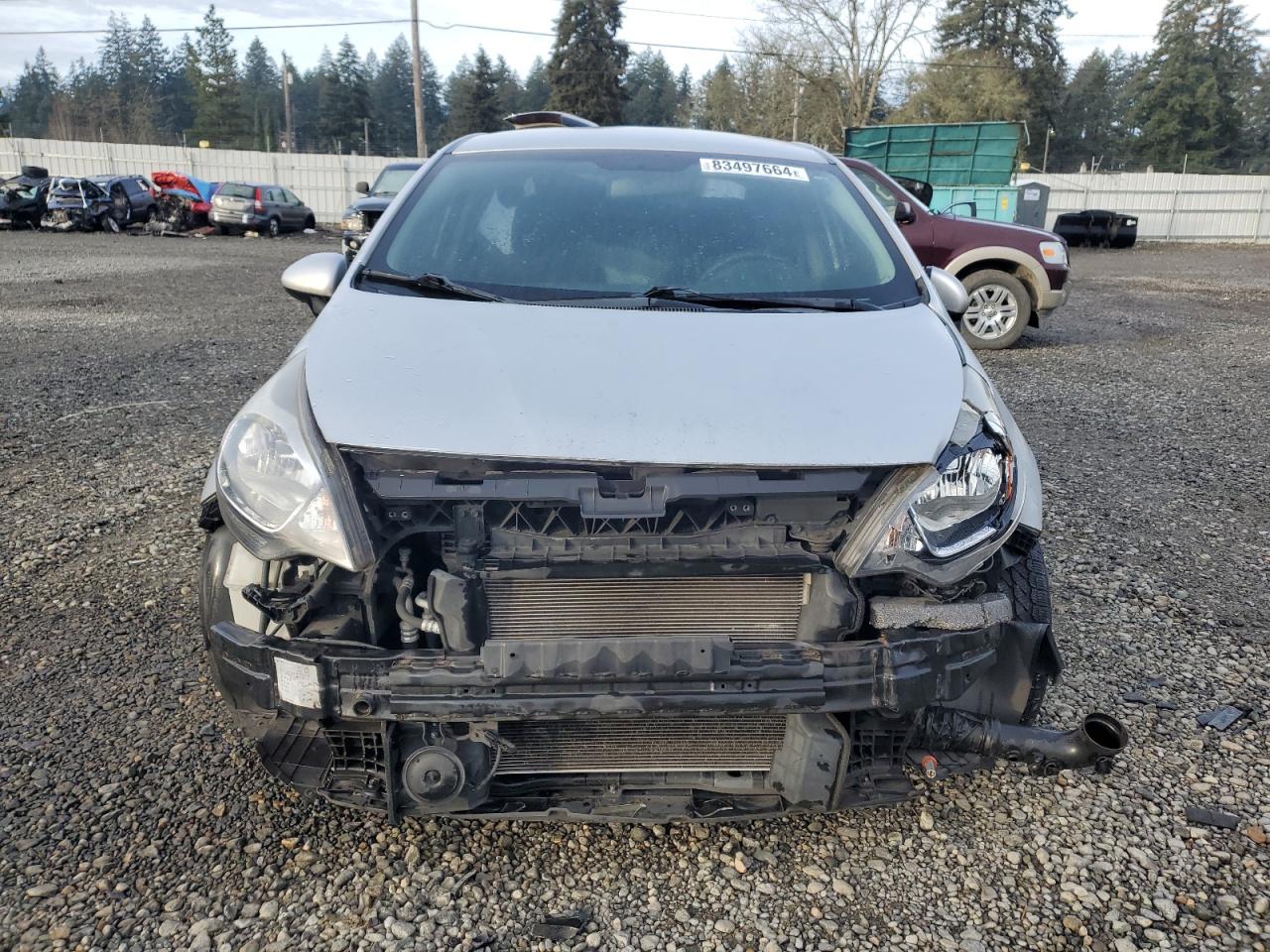 VIN KNADM4A37F6462435 2015 KIA RIO no.5