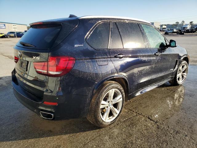  BMW X5 2018 Чорний