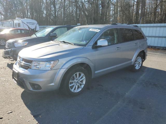  DODGE JOURNEY 2017 Silver