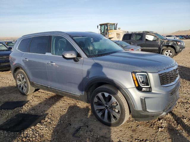  KIA TELLURIDE 2020 Szary