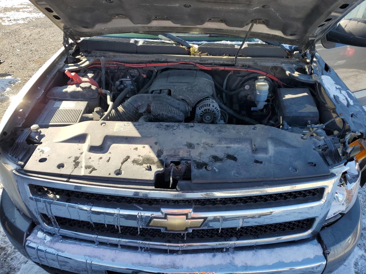 2009 Chevrolet Silverado - Image 11
