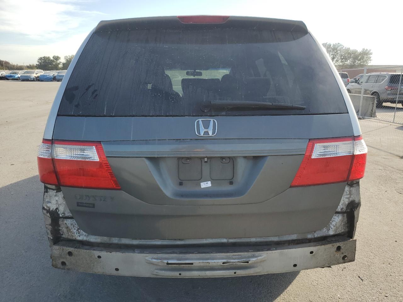 2007 Honda Odyssey - Image 6