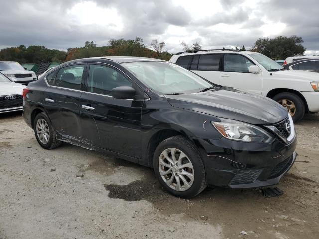  NISSAN SENTRA 2019 Черный