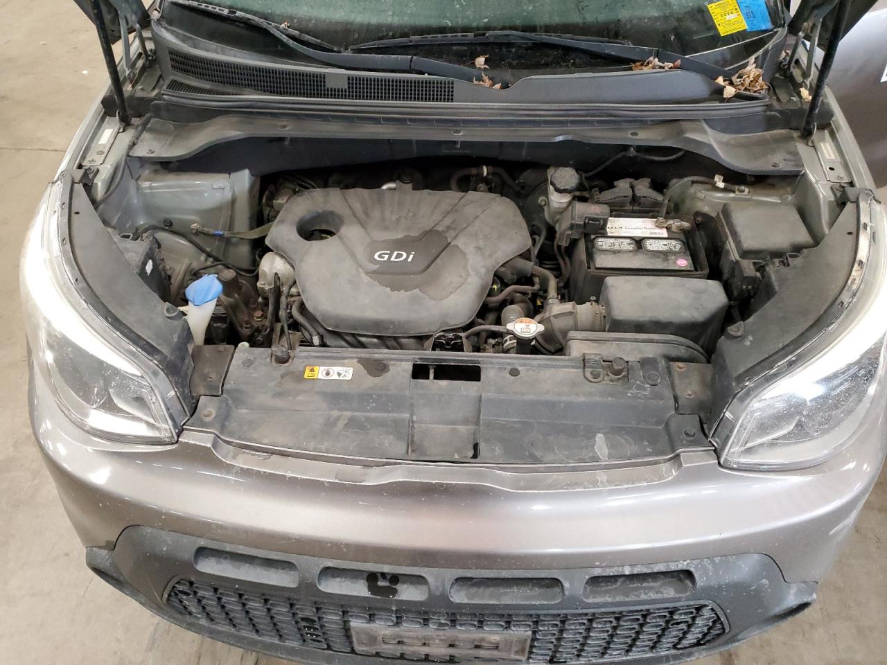 2016 Kia Soul - Image 12
