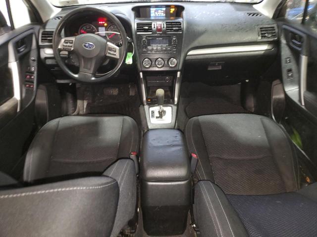  SUBARU FORESTER 2014 Золотой