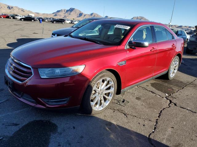 2013 Ford Taurus Limited за продажба в North Las Vegas, NV - Mechanical