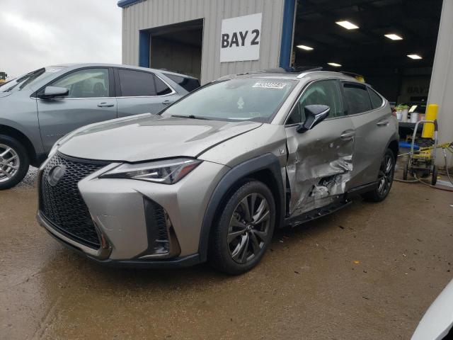  LEXUS UX 200 2019 Silver