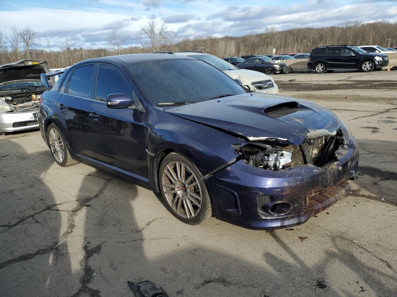 2011 Subaru WRX - Image 4