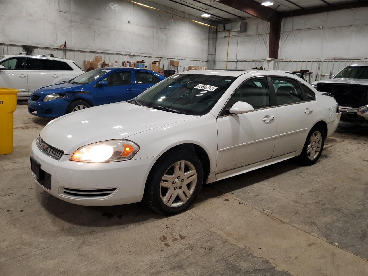 2013 CHEVROLET IMPALA