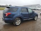 2017 Ford Explorer Xlt de vânzare în Columbia Station, OH - Side