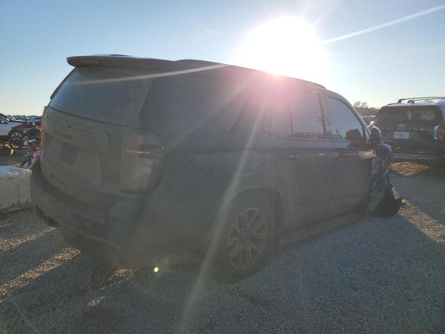  CHEVROLET TAHOE 2021 Черный