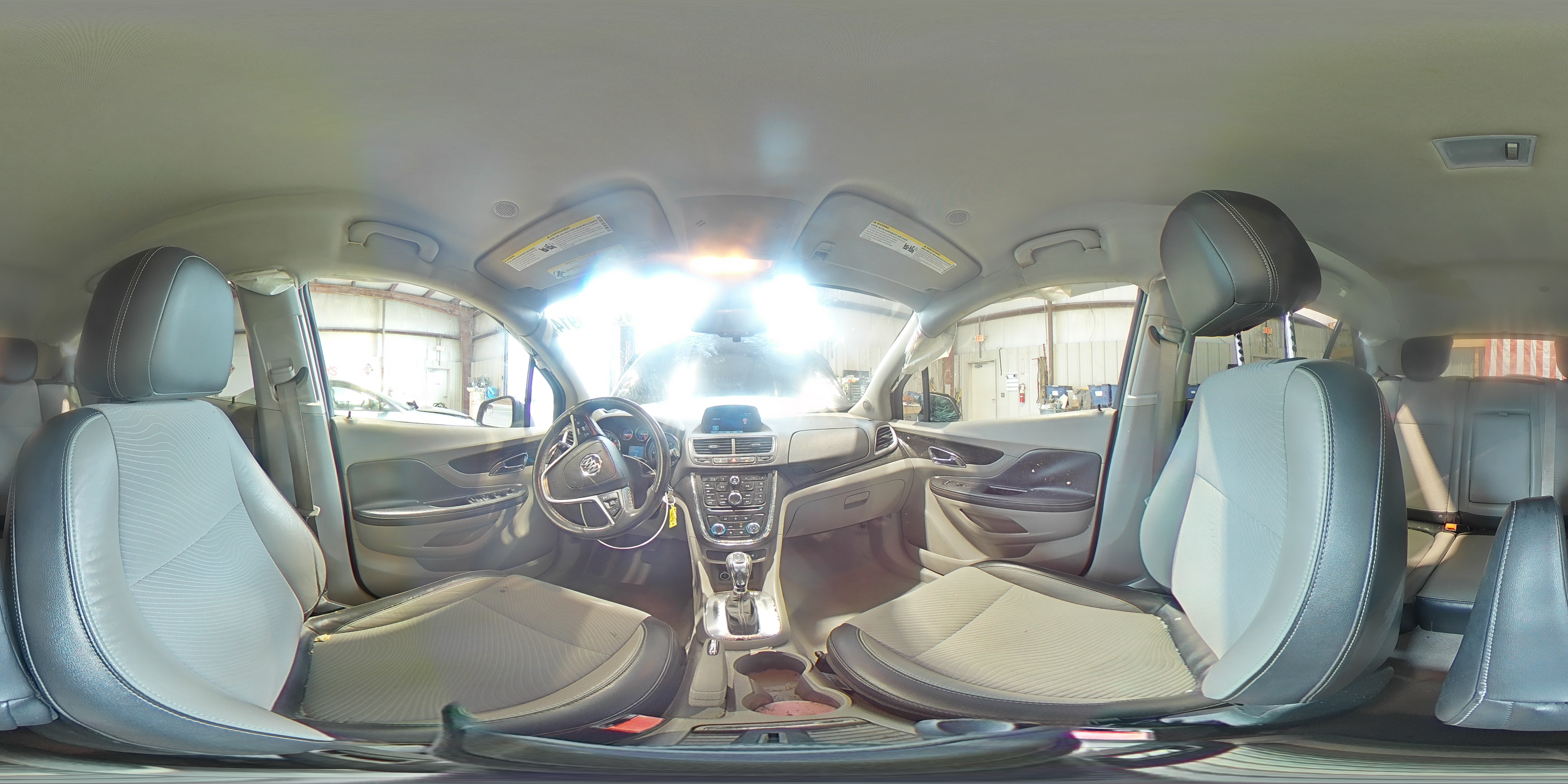2014 Buick Encore - Image 12
