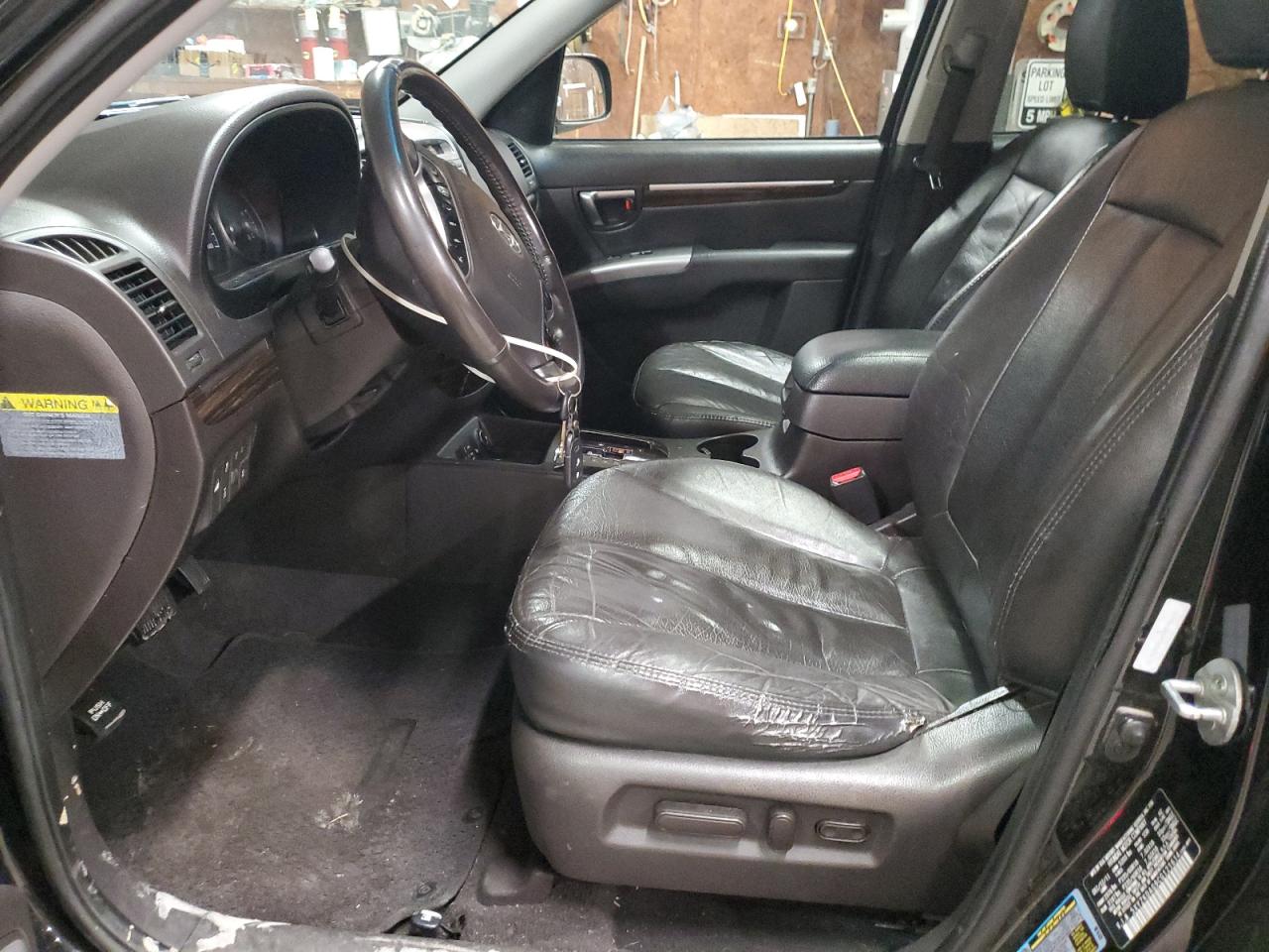 2012 Hyundai Santa Fe - Image 7