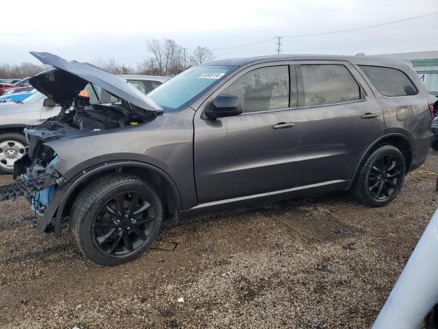  DODGE DURANGO 2018 Charcoal