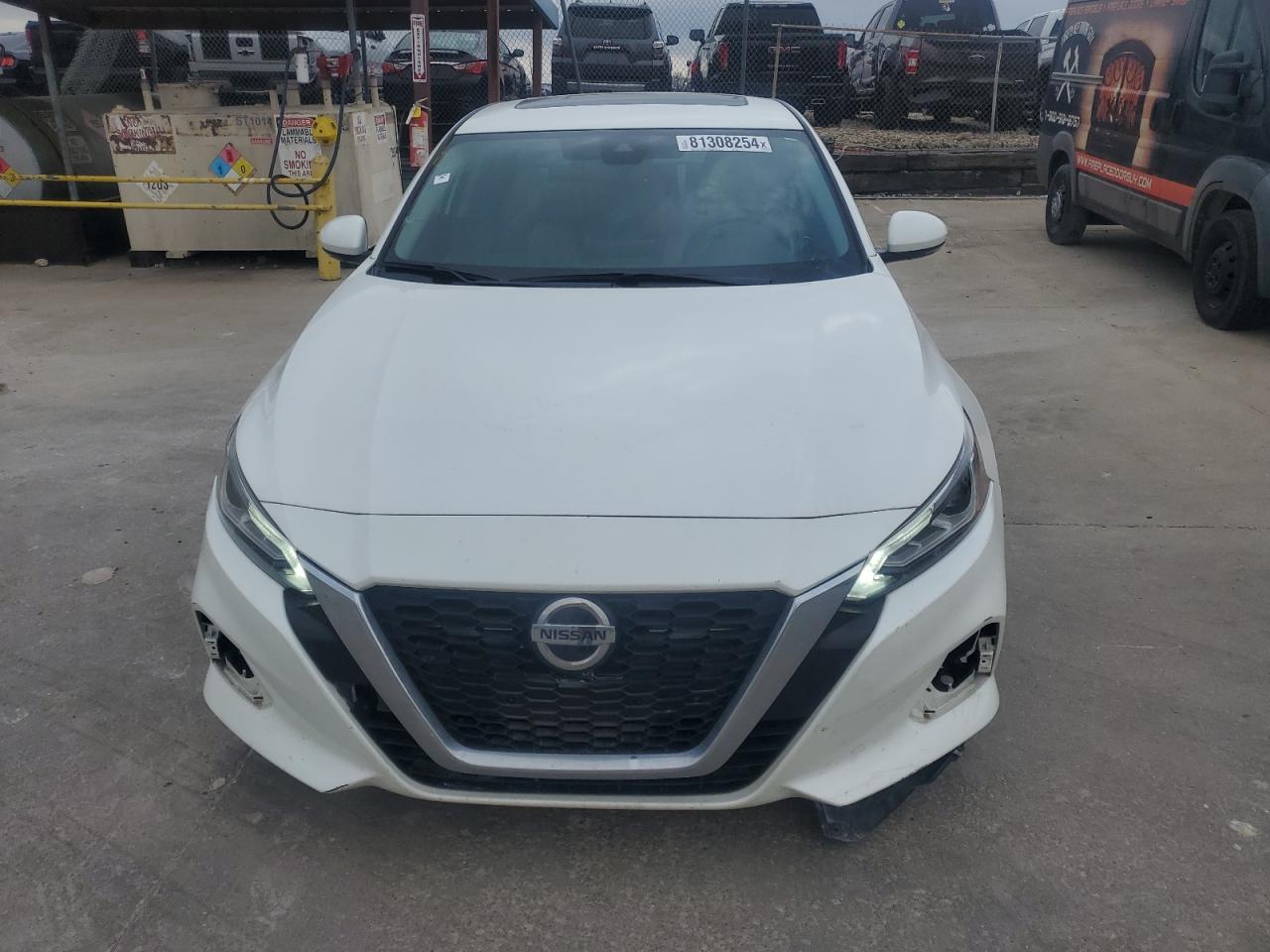 VIN 1N4BL4DV0KC146158 2019 NISSAN ALTIMA no.5