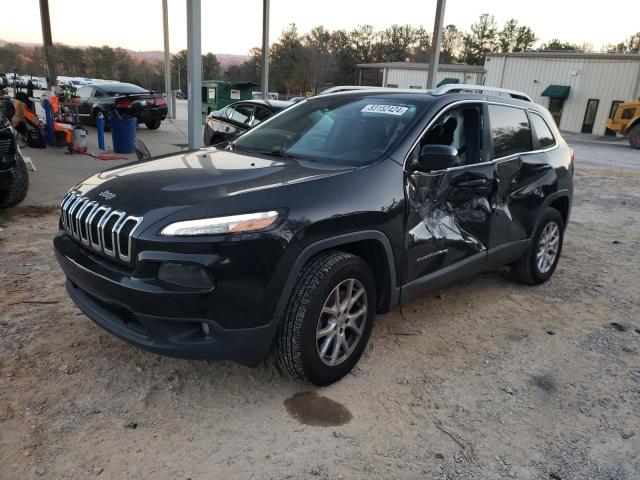  JEEP GRAND CHER 2016 Black