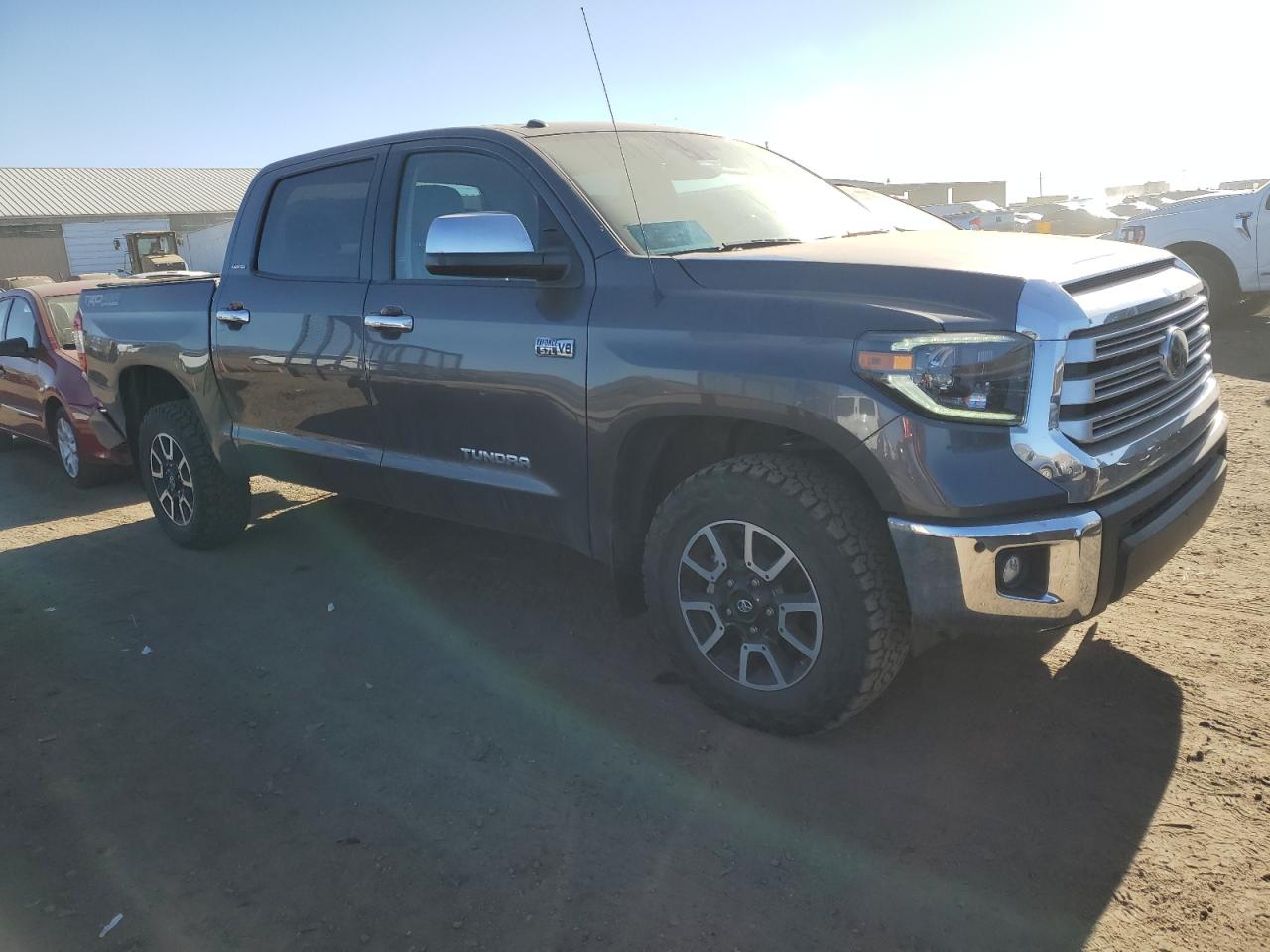 VIN 5TFHY5F15KX844098 2019 TOYOTA TUNDRA no.4