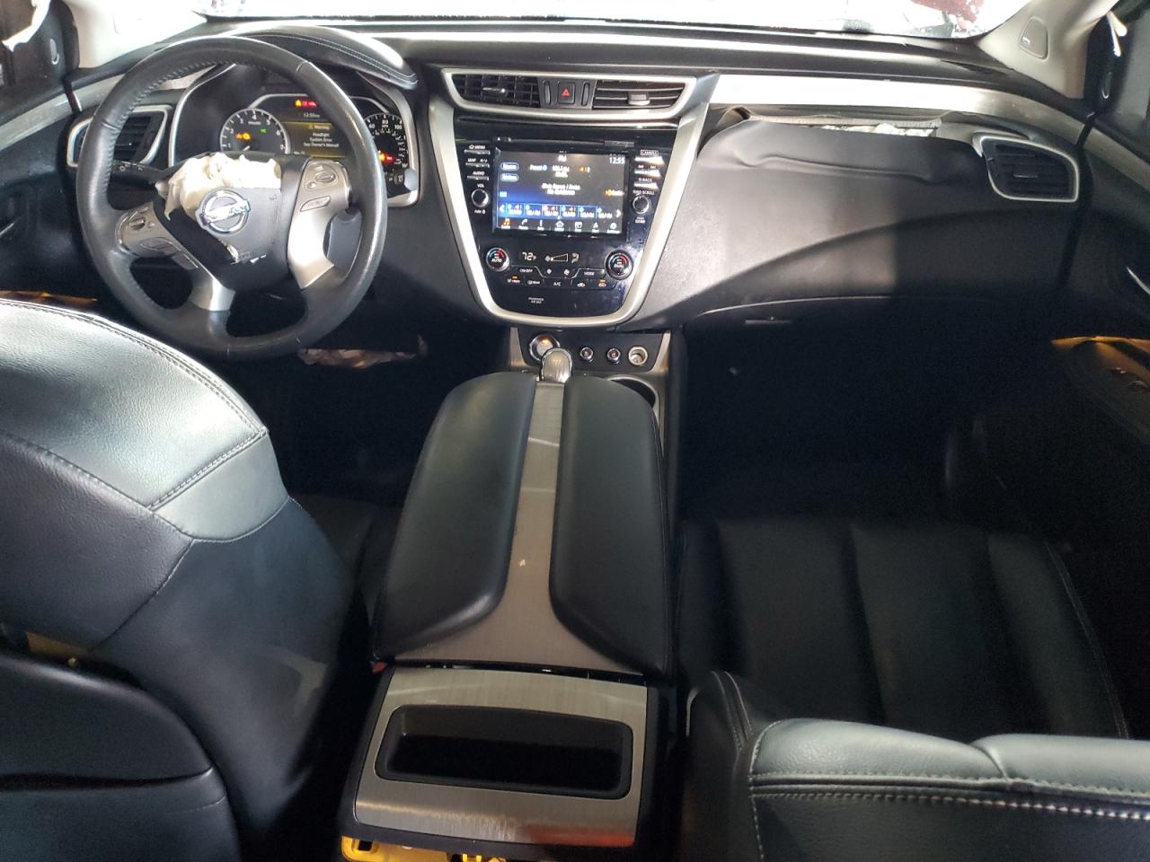 2017 Nissan Murano S VIN: 5N1AZ2MH4HN192796 Lot: 86606414