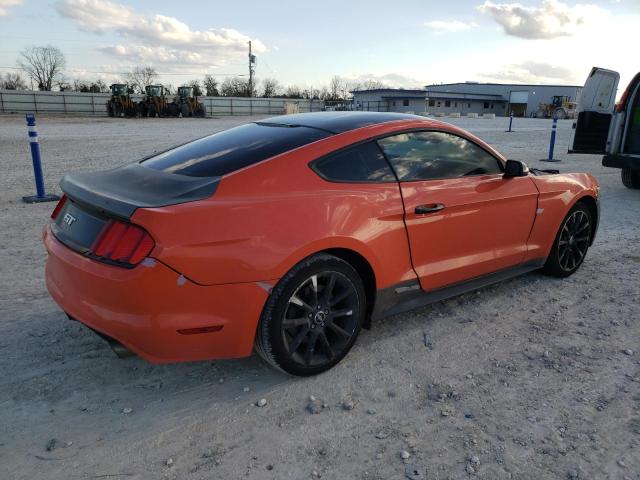  FORD MUSTANG 2015 Two tone