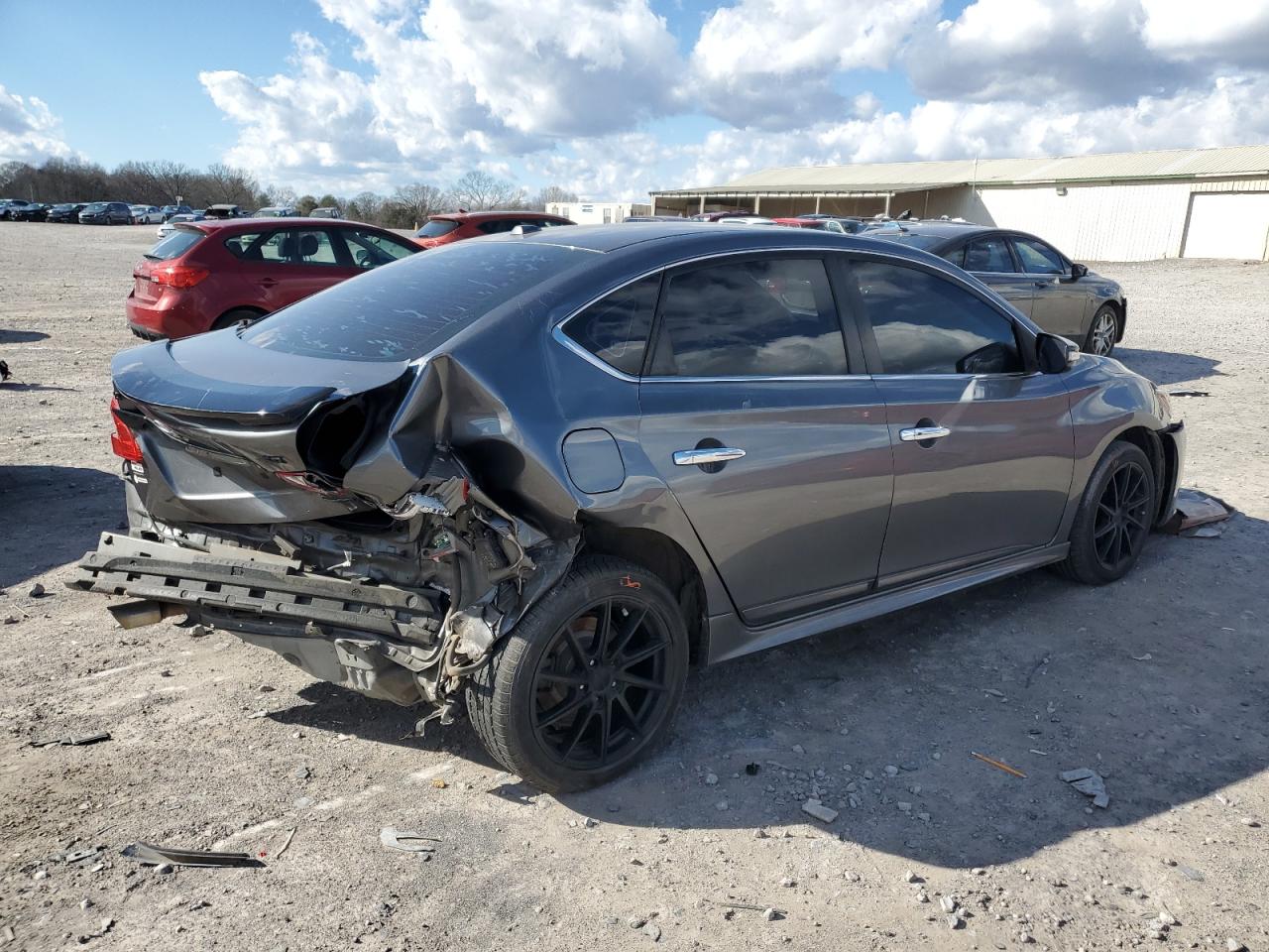 2018 Nissan Sentra - Image 3